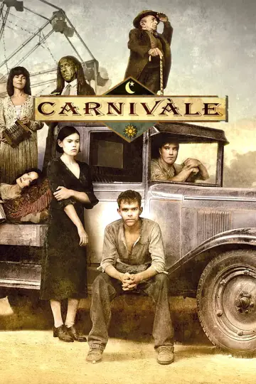 Plakat к сериалу "Carnivàle" #1403298