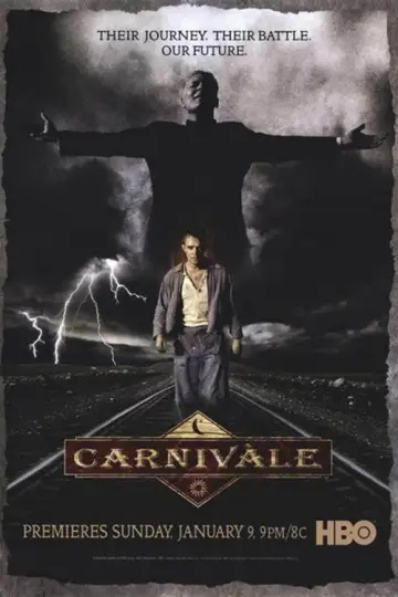 Plakat к сериалу "Carnivàle" #1403300