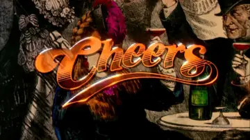 Zasłona к сериалу "Cheers" #1275851