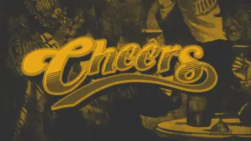 Zasłona к сериалу "Cheers" #1275852