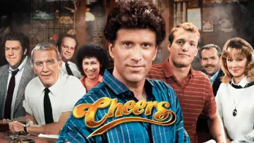 Zasłona к сериалу "Cheers" #1275854
