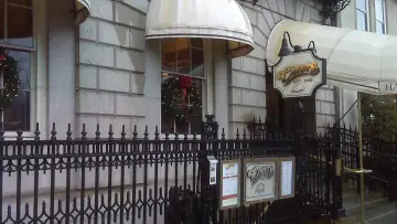 Zasłona к сериалу "Cheers" #1275856