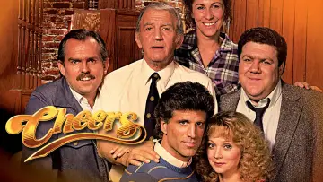 Zasłona к сериалу "Cheers" #1275861