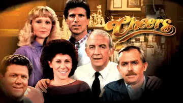 Zasłona к сериалу "Cheers" #1275862