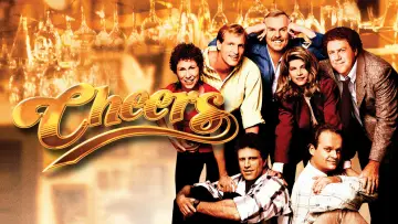 Zasłona к сериалу "Cheers" #1275863