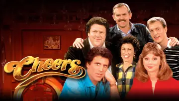Zasłona к сериалу "Cheers" #1275864