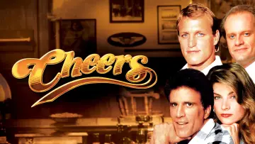 Zasłona к сериалу "Cheers" #1275867