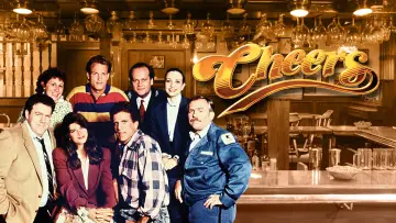 Zasłona к сериалу "Cheers" #1275869