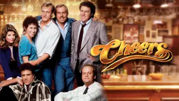 Zasłona к сериалу "Cheers" #1275870