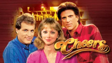 Zasłona к сериалу "Cheers" #1275871