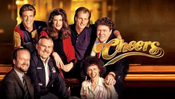 Zasłona к сериалу "Cheers" #1275873