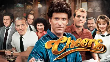 Zasłona к сериалу "Cheers" #1275874