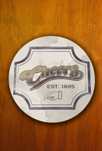 Plakat к сериалу "Cheers" #1275878