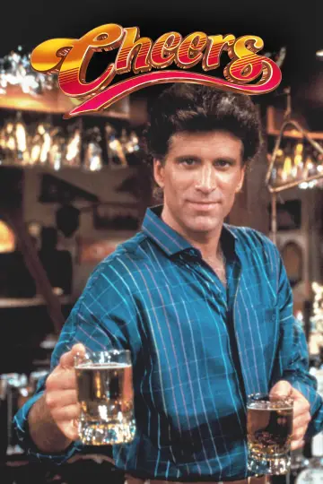 Plakat к сериалу "Cheers" #1275886
