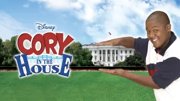 Zasłona к сериалу "Cory w Białym Domu" #1454090