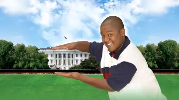 Zasłona к сериалу "Cory w Białym Domu" #1454093