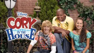 Zasłona к сериалу "Cory w Białym Domu" #1454095