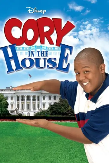 Cory w Białym Domu plakat