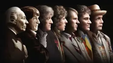 Zasłona к сериалу "Doctor Who" #1276826