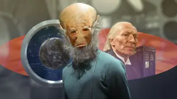 Zasłona к сериалу "Doctor Who" #1276828