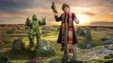 Zasłona к сериалу "Doctor Who" #1276829