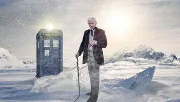 Zasłona к сериалу "Doctor Who" #1276830
