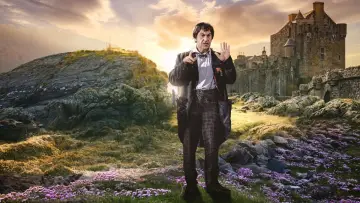 Zasłona к сериалу "Doctor Who" #1276831