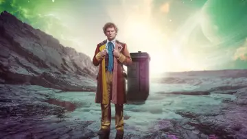 Zasłona к сериалу "Doctor Who" #1276832