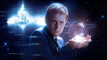 Zasłona к сериалу "Doctor Who" #1276833