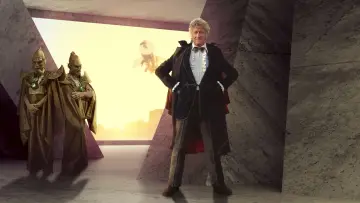 Zasłona к сериалу "Doctor Who" #1276835