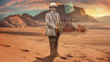 Zasłona к сериалу "Doctor Who" #1276836
