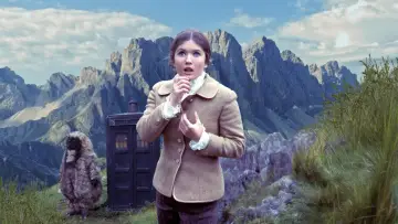 Zasłona к сериалу "Doctor Who" #1276837