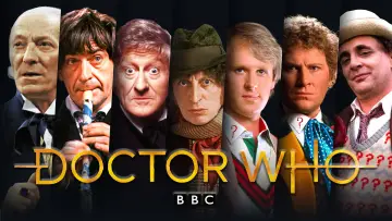 Zasłona к сериалу "Doctor Who" #1276838