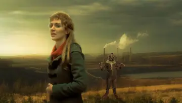 Zasłona к сериалу "Doctor Who" #1276839