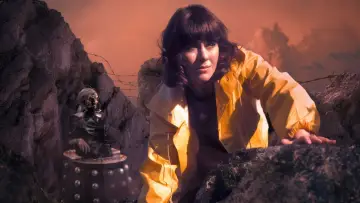 Zasłona к сериалу "Doctor Who" #1276840
