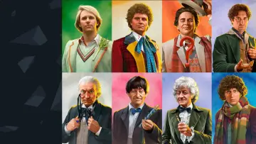 Zasłona к сериалу "Doctor Who" #1276842