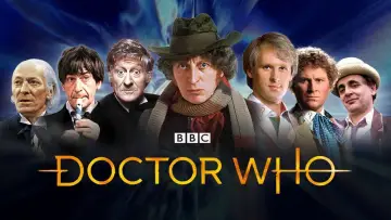 Zasłona к сериалу "Doctor Who" #1276843