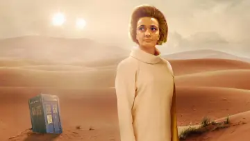 Zasłona к сериалу "Doctor Who" #1276844