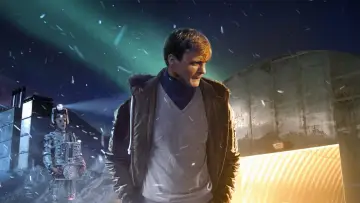 Zasłona к сериалу "Doctor Who" #1276846