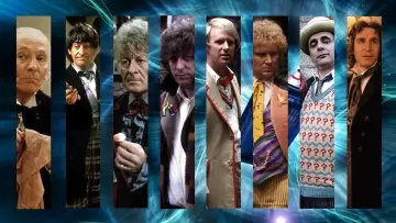 Zasłona к сериалу "Doctor Who" #1276850