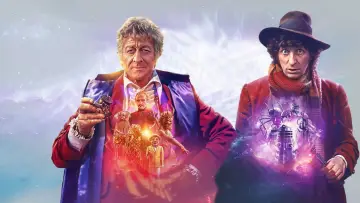 Zasłona к сериалу "Doctor Who" #1276851