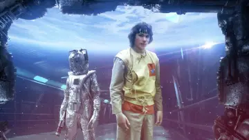 Zasłona к сериалу "Doctor Who" #1276853