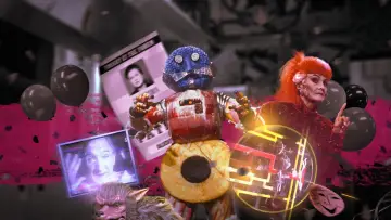 Zasłona к сериалу "Doctor Who" #1276855