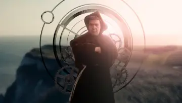 Zasłona к сериалу "Doctor Who" #1276856