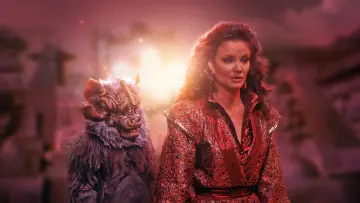 Zasłona к сериалу "Doctor Who" #1276863