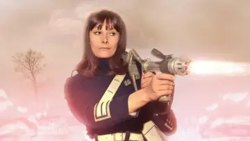 Zasłona к сериалу "Doctor Who" #1276866