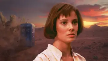 Zasłona к сериалу "Doctor Who" #1276871