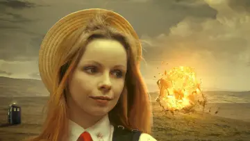 Zasłona к сериалу "Doctor Who" #1276875