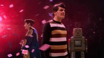 Zasłona к сериалу "Doctor Who" #1276876