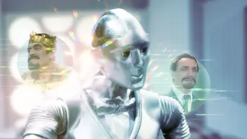 Zasłona к сериалу "Doctor Who" #1276877